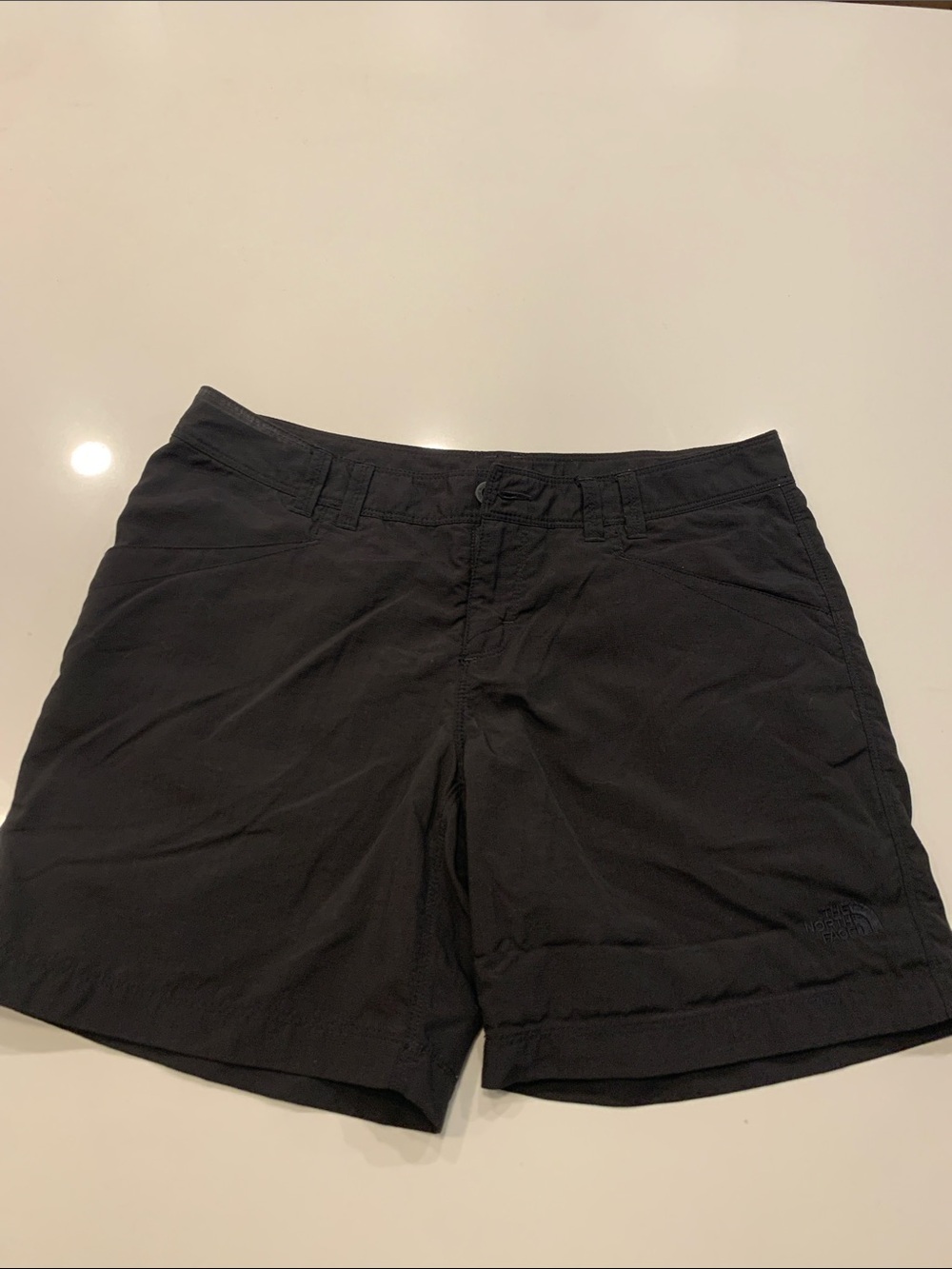 The North Face Women's Black Outdoor Shorts